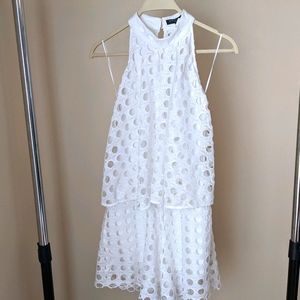 Neiman Marcus Romper